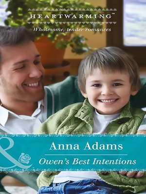cover image of Owen's Best Intentions